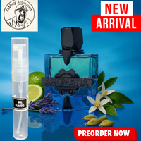 Aromatix X French Avenue MAGNETIQ 5ML DECANTS PRE ORDER SHIP BY 11/11