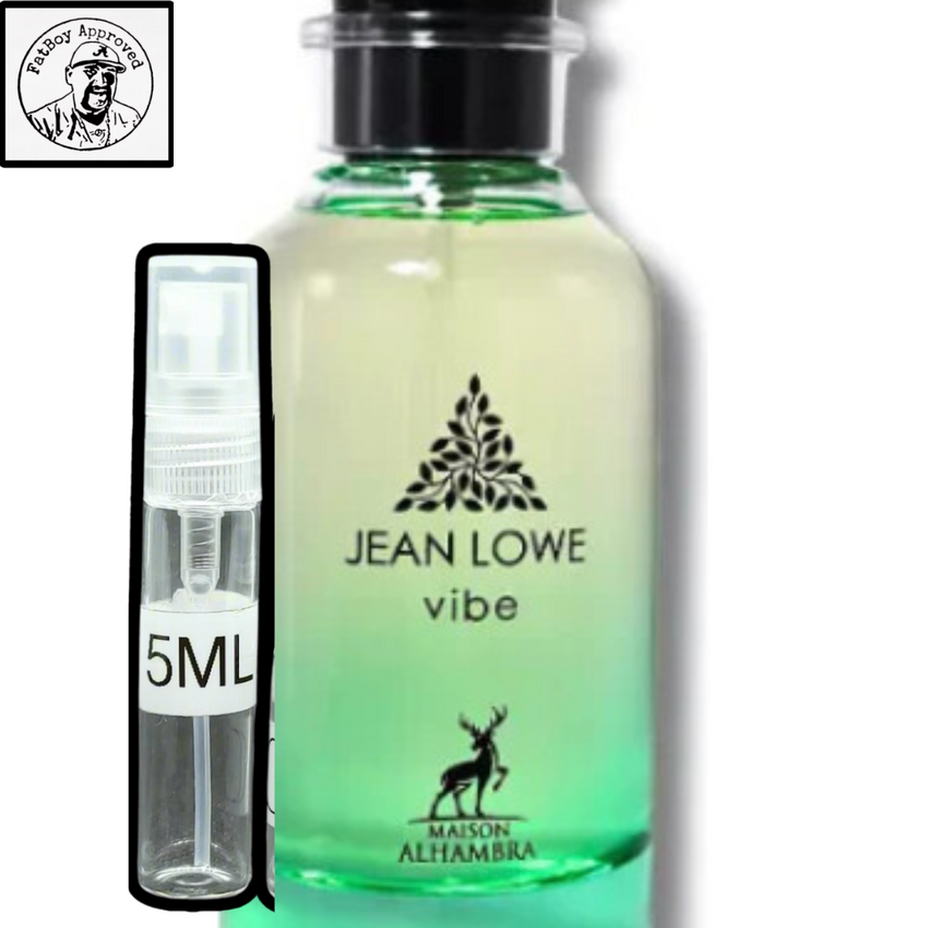 Maison Alhambra Jean Lowe Vibe (PACIFIC CHILL TWIST) 5ML DECANTS