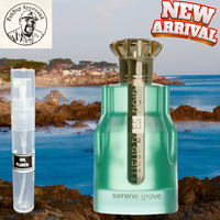 Paris Corner Serene Grove Lueur D'Espoir Emir (PACIFIC CHILL TWIST) 5ML DECANTS PRE ORDER SHIP BY 7/24