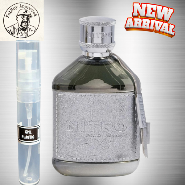 DUMONT NITRO ELIXIR 5ML DECANTS PRE ORDER SHIP BY 8/8