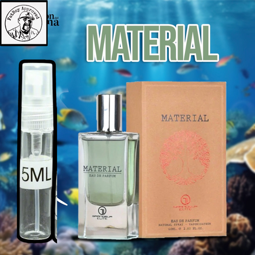 Grandeur ELITE MATERIAL (MEGAMARE TWIST) 5ml DECANTS