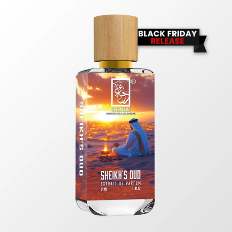 DUA FRAGRANCES BLACK FRIDAY RELEASES 3ML SAMPLES