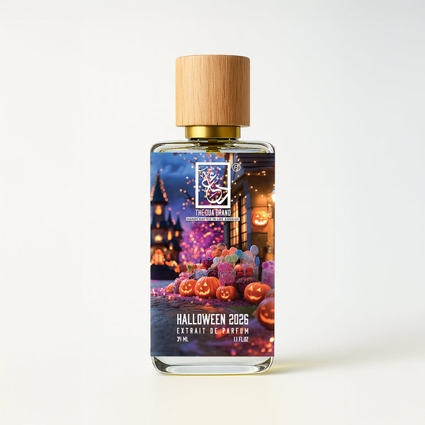 DUA FRAGRANCES OCTOBER 16TH RELEASES 1ML SAMPLES PRE-ORDER