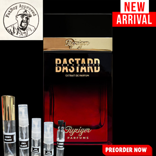 RYZIGER PARFUMS Sexy Dirty Bastard FRAGRANCE SAMPLES