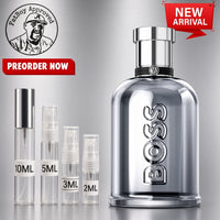 BOSS BOTTLED BEYOND EDT INTENSE FRAGRANCE SAMPLES PRE-ORDER SHIP BY 8/29