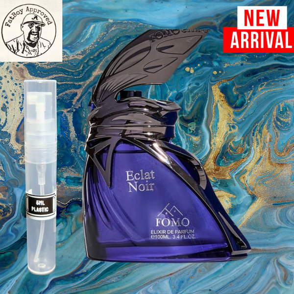 FOMO ECLAT NOIR (Angélique Noire Guerlain TWIST) 5ML DECANTS