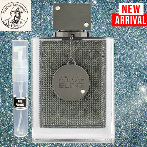 Armaf  Club de Nuit Bling 5ML DECANTS