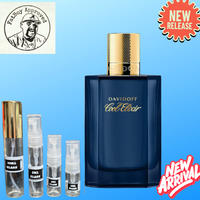 Davidoff Cool Elixir FRAGRANCE SAMPLES.