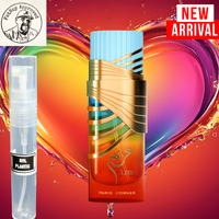 PARIS CORNER AMZ (100 SILENT WAYS TWIST) 5ML DECANTS PRE ORDER SHIP BY 11/26