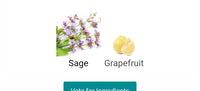 Davidoff Cool Water  Grapefruit and Sage 5ml Decants