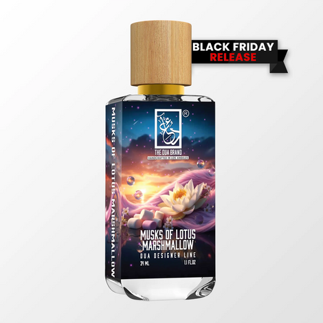 DUA FRAGRANCES BLACK FRIDAY RELEASES 3ML SAMPLES