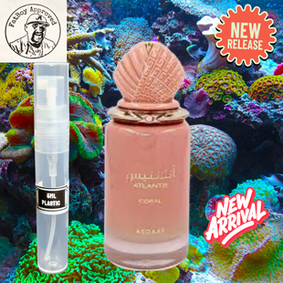 Lattafa Asdaaf Atlantis Coral 5ML DECANTS