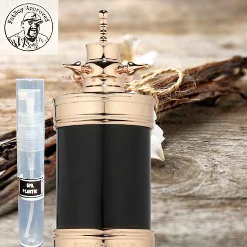 FRAGRANCE WORLD Axis by French Ave (Byredo Vanilla Antique TWIST) 5ML SAMPLES