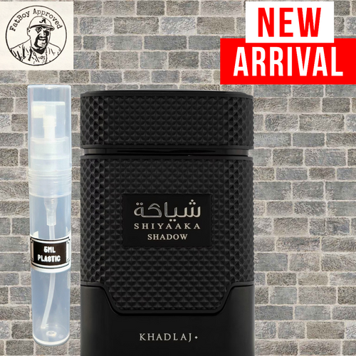 Khadlaj  Shiyaaka Shadow 5ml DECANTS