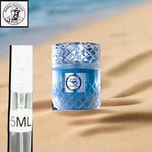 PARIS CORNER MAWJ MOSCOW MULE (BLUE MOON GINGER TWIST) 5ML DECANTS