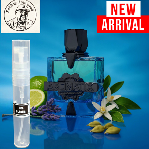 Aromatix X French Avenue MAGNETIQ 5ML DECANTS