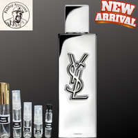 YSL MYSELF ABSOLU FRAGRANCE SAMPLES