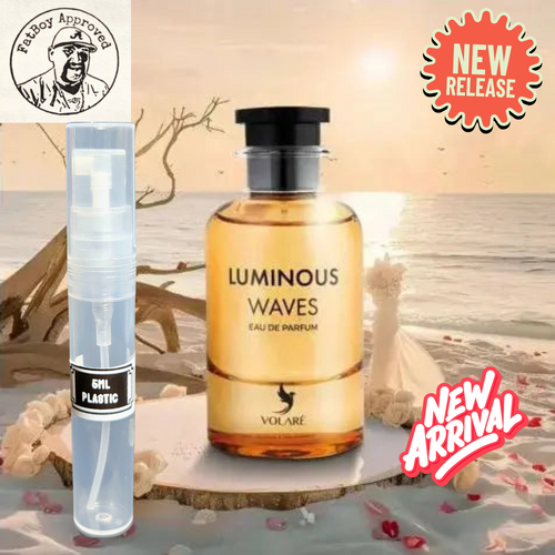 Volare Luminous Waves EDP  (L’immensite TWIST) 5ML SAMPLES