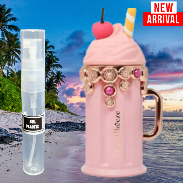 ARMAF ISLAND BREEZE UNISEX 5ML DECANTS.  PRE-ORDER SHIP BY 11/12