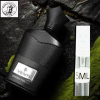FRAGRANCE WORLD VENTI GREEN TWEED (IRISH TWEED TWIST)  5ML DECANTS