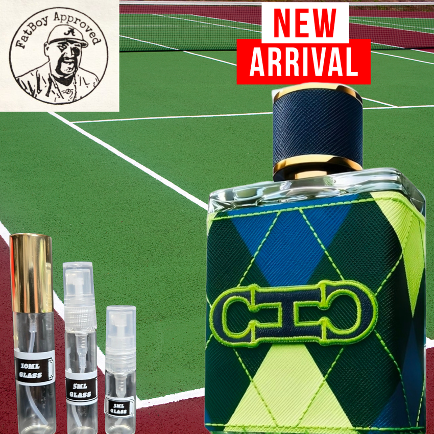 Carolina Herrera CH Men Swing FRAGRANCE SAMPLES