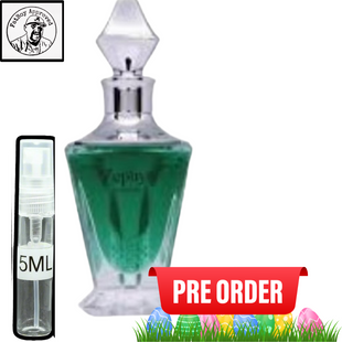FRAGRANCE WORLD MAISON DE PARFUMS ZEPHYR HOMME 5ML DECANTS