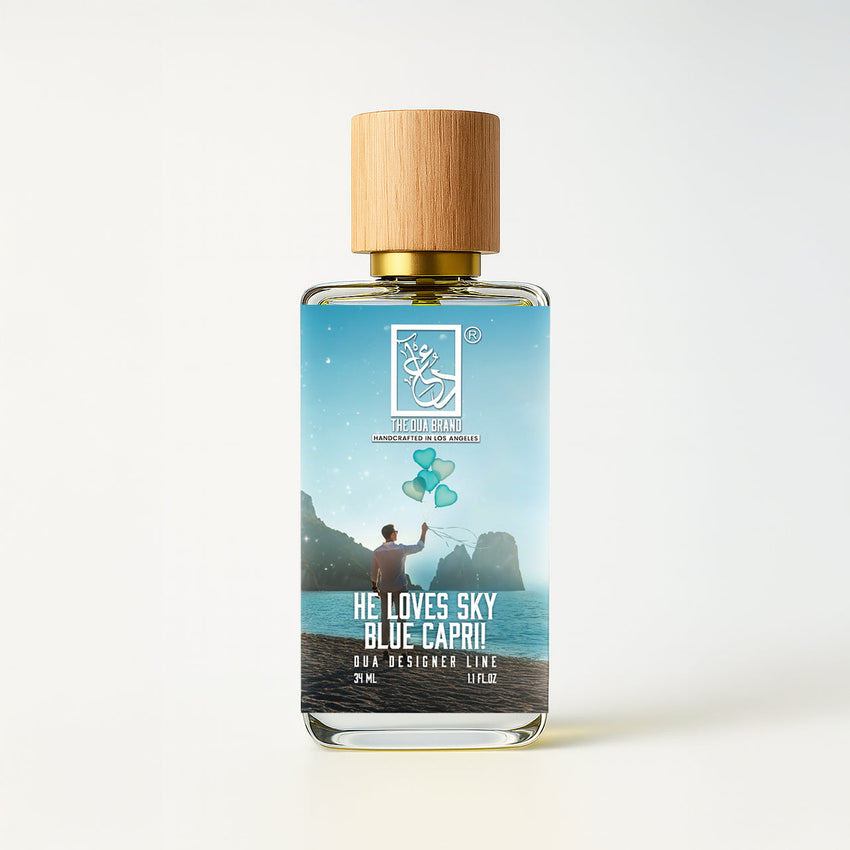 DUA FRAGRANCES EASTER NEW RELEASES 3ML SAMPLES