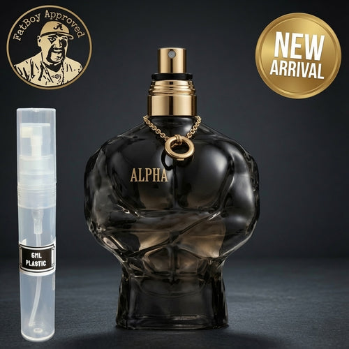 Gulf Orchid ALPHA 5ml SAMPLES