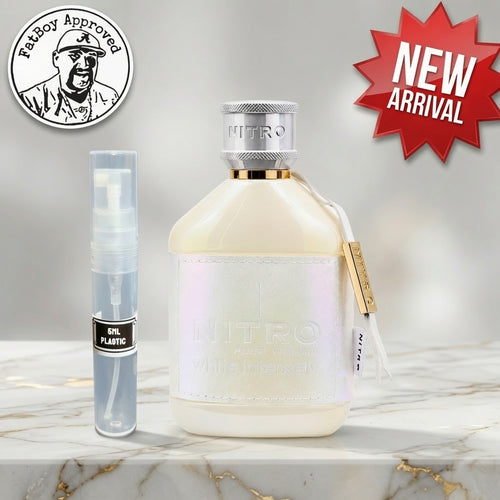 DUMONT NITRO WHITE INTENSELY 5ML SAMPLES