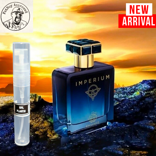 FRAGRANCE WORLD IMPERIUM ABSOLUTE 5ML DECANTS
