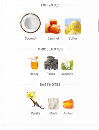 Gulf Orchid Coco Blanco 5ml SAMPLES PRE-ORDER SHIP BY 3/20