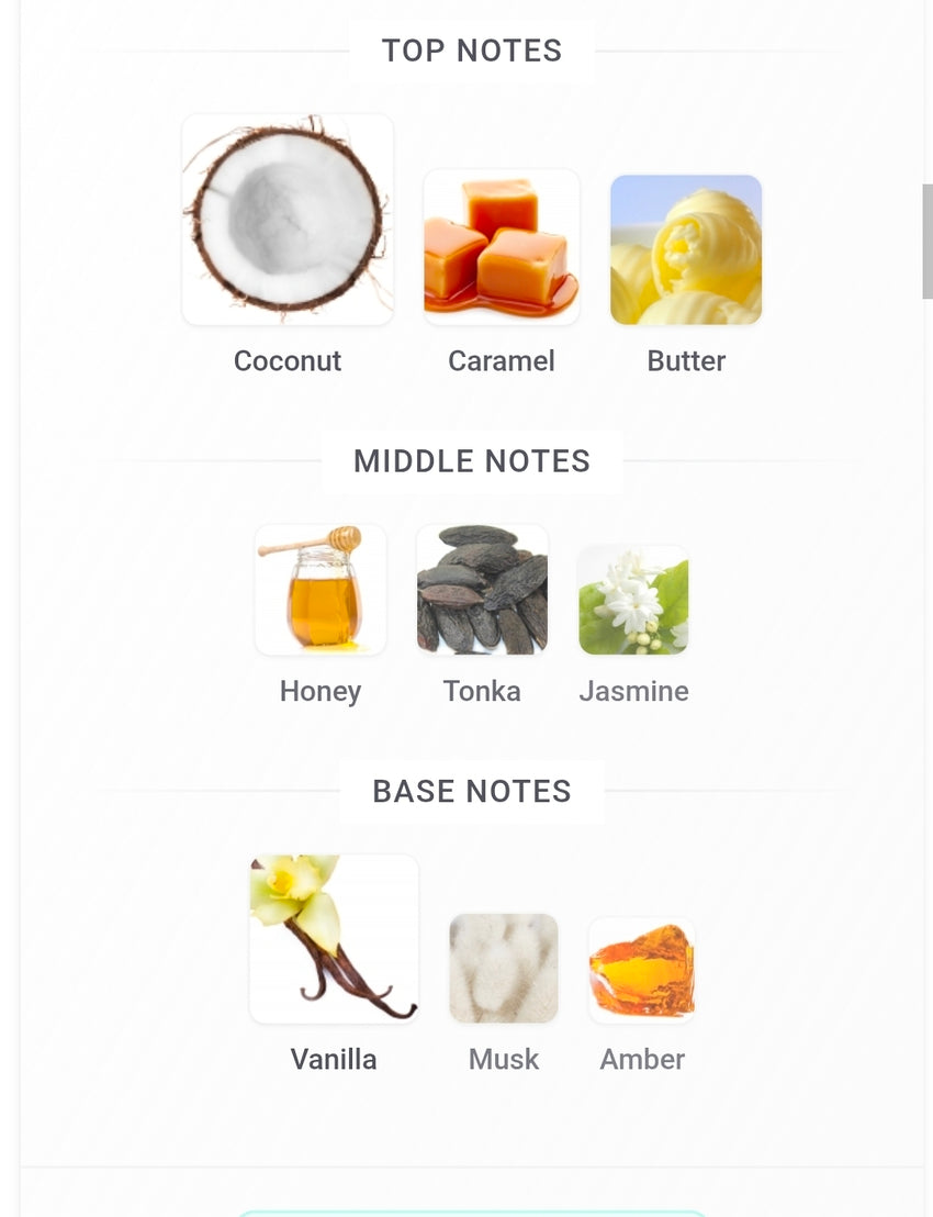 Gulf Orchid Coco Blanco 5ml SAMPLES PRE-ORDER SHIP BY 3/20