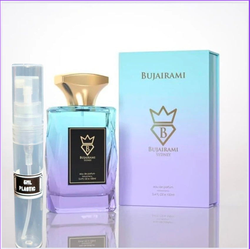 BUJAIRAMI PERFUMES 5ML DECANTS SAMPLES
