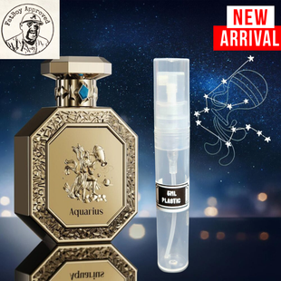 FRENCH AVENUE Genesis Aquarius (PACIFIC CHILL TWIST) 5ML DECANTS PRE-ORDER SHIP BY 11/30