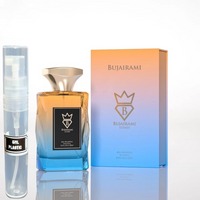 BUJAIRAMI PERFUMES 5ML DECANTS SAMPLES