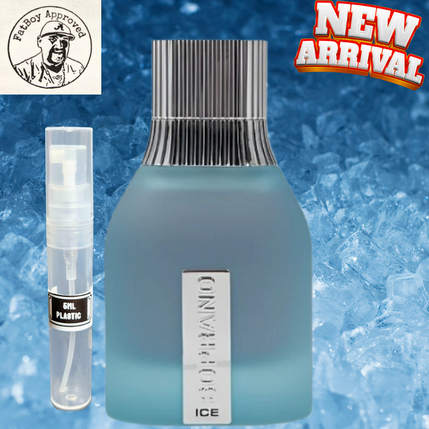 Dumont Soprano Ice 5ML DECANTS