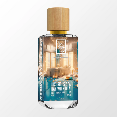 DUA FRAGRANCES DECEMBER 5TH RELEASES 3ML SAMPLES PRE-ORDER SHIP BY 12/12