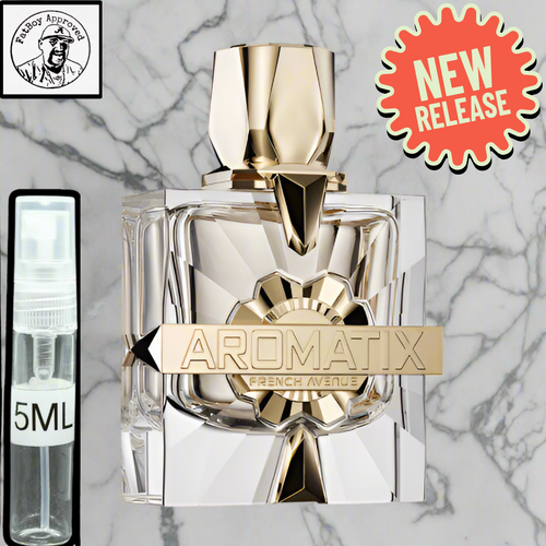 French Avenue X AROMATIX  X Xandal 5ML SAMPLESlo