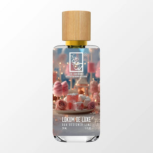 DUA FRAGRANCES DECEMBER 19th RELEASES 3ML SAMPLES