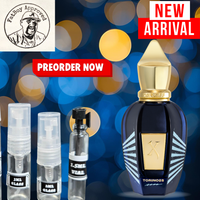 XERJOFF TORINO25 FRAGRANCE SAMPLES PRE-ORDER SHIP BY 4/24