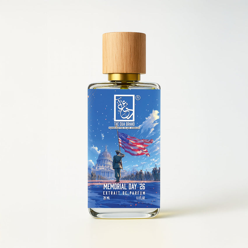 DUA FRAGRANCES MEMORIAL DAY RELEASES 1ML SAMPLES