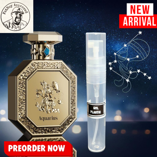 FRENCH AVENUE Genesis Aquarius (PACIFIC CHILL TWIST) 5ML DECANTS PRE-ORDER SHIP BY 11/30