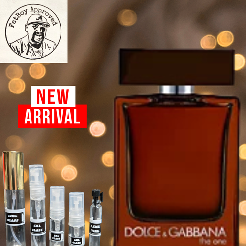 DOLCE GABBANA THE ONE POUR HOMME PARFUM DECANTS