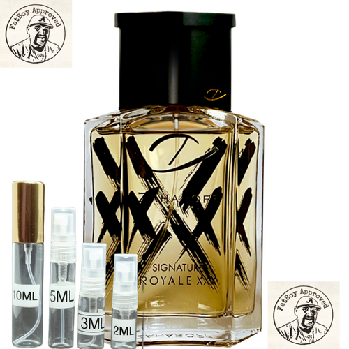 ZAHAROFF SIGNATURE XXX 3RD BATCH