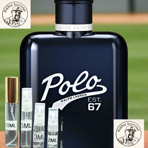 Ralph Lauren Polo EDT 67 Decants