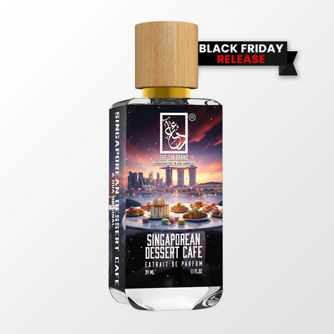 DUA FRAGRANCES BLACK FRIDAY RELEASES 3ML SAMPLES