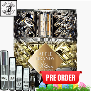KILLIANS APPLE BRANDY ON THE ROCKS EDP FRAGRANCE SAMPLES EASTER PRE ORDER SALE