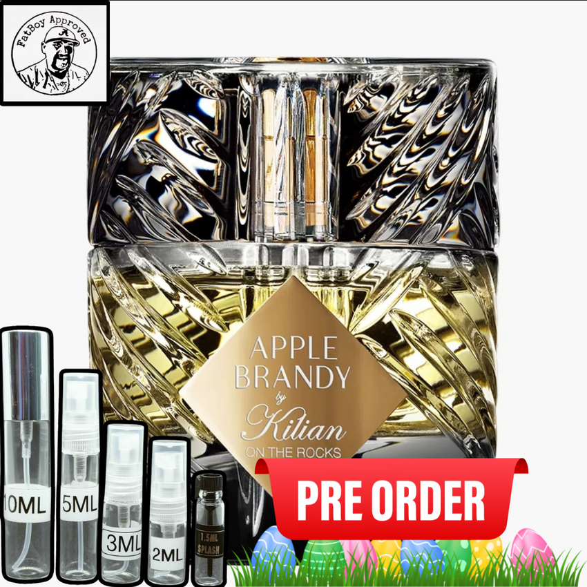 KILLIANS APPLE BRANDY ON THE ROCKS EDP FRAGRANCE SAMPLES EASTER PRE ORDER SALE