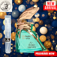 FOMO MIDNIGHT RIVIERA(FRENCH RIVIERA TWIST) 5ML DECANTS PRE-ORDER SHIP BY 11/30