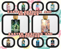 DUA FRAGRANCES EASTER 2025  NEW RELEASES AND RESTOCKS 3ML SAMPLES